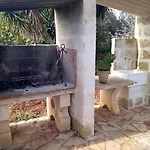 Tatil Evi Frande - Con Ampia Piscina E Campo Da Gioco Privato