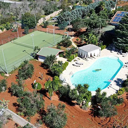 Dom wakacyjny Frande - Con Ampia Piscina E Campo Da Gioco Privato *