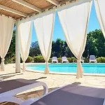 Casa vacanze Frande - Con Ampia Piscina E Campo Da Gioco Privato
