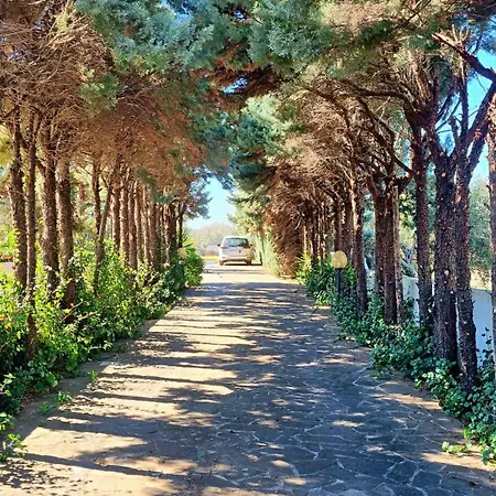 Frande - Con Ampia Piscina E Campo Da Gioco Privato Vakantiehuis Alessano