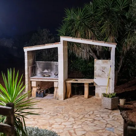 Tatil Evi Frande - Con Ampia Piscina E Campo Da Gioco Privato