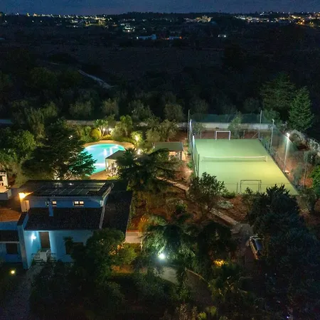 Tatil Evi Frande - Con Ampia Piscina E Campo Da Gioco Privato *