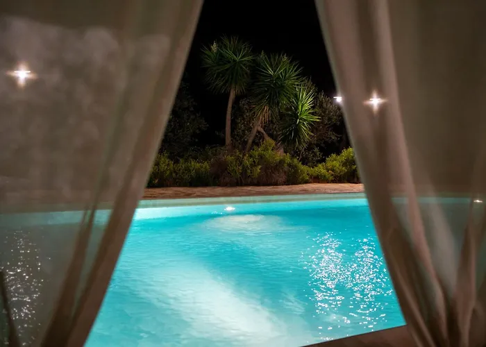 Frande - Con Ampia Piscina E Campo Da Gioco Privato * אלסאנו