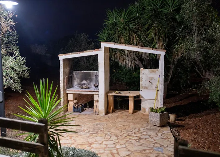 Tatil Evi Frande - Con Ampia Piscina E Campo Da Gioco Privato